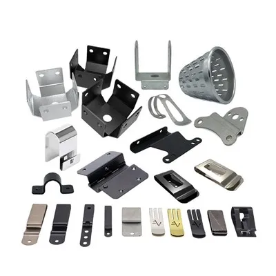 Pezas de aluminio personalizadas