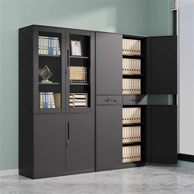 Armarios de oficina metálicos personalizados